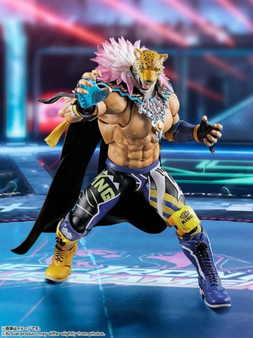 S.h.figuarts Tekken King-1-Jtoys
