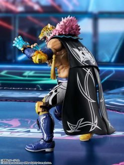 S.H.FIGUARTS Tekken King-2-JToys