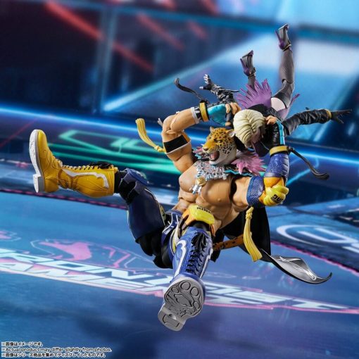 S.h.figuarts Tekken King-5-Jtoys