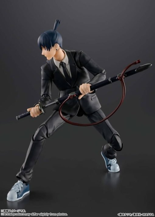 S.h.figuarts Chainsaw Man Aki Hayakawa-2-Jtoys S.h.figuarts Chainsaw Man Aki Hayakawa-2-Jtoys