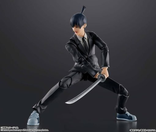 S.h.figuarts Chainsaw Man Aki Hayakawa-3-Jtoys S.h.figuarts Chainsaw Man Aki Hayakawa-3-Jtoys