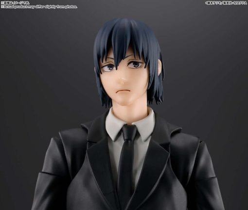 S.h.figuarts Chainsaw Man Aki Hayakawa-5-Jtoys S.h.figuarts Chainsaw Man Aki Hayakawa-5-Jtoys