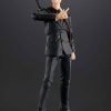 S.H.FIGUARTS Chainsaw Man Aki Hayakawa-1-JToys