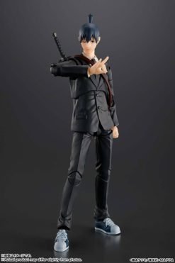 S.H.FIGUARTS Chainsaw Man Aki Hayakawa-1-JToys