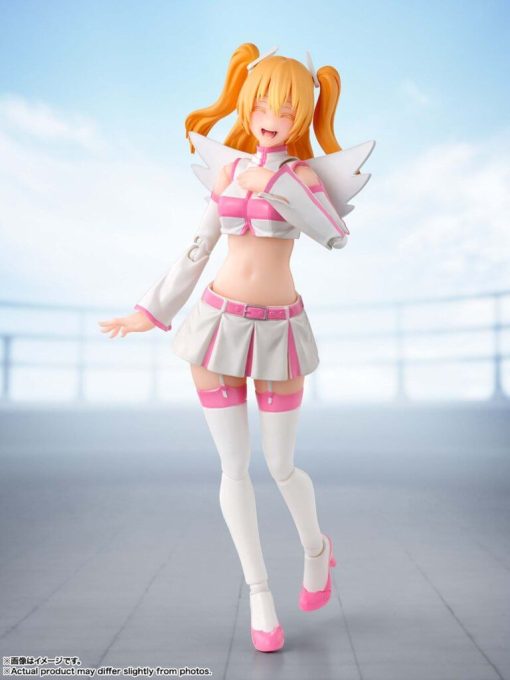 S.h.figuarts 2.5 Dimensional Seduction Liliel Angel Airborne Corps-Ririsa-2-Jtoys