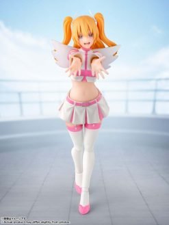 S.h.figuarts 2.5 Dimensional Seduction Liliel Angel Airborne Corps-Ririsa-3-Jtoys