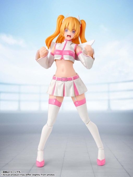 S.h.figuarts 2.5 Dimensional Seduction Liliel Angel Airborne Corps-Ririsa-4-Jtoys