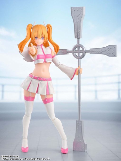 S.h.figuarts 2.5 Dimensional Seduction Liliel Angel Airborne Corps-Ririsa-5-Jtoys