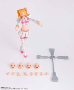 S.h.figuarts 2.5 Dimensional Seduction Liliel Angel Airborne Corps-Ririsa-6-Jtoys