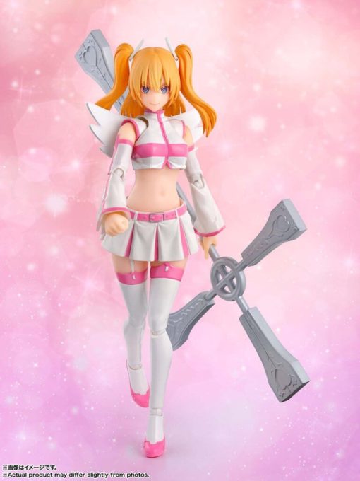 S.h.figuarts 2.5 Dimensional Seduction Liliel Angel Airborne Corps-Ririsa-7-Jtoys