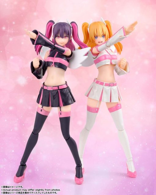 S.h.figuarts 2.5 Dimensional Seduction Liliel Angel Airborne Corps-Ririsa-8-Jtoys