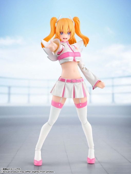 S.h.figuarts 2.5 Dimensional Seduction Liliel Angel Airborne Corps-Ririsa-1-Jtoys