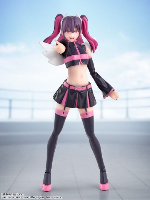 S.h.figuarts 2.5 Dimensional Seduction Miriella Angel Airborne Corps-Mikari-1-Jtoys