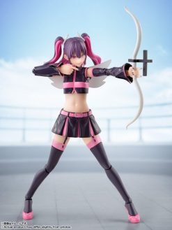 S.h.figuarts 2.5 Dimensional Seduction Miriella Angel Airborne Corps-Mikari-5-Jtoys