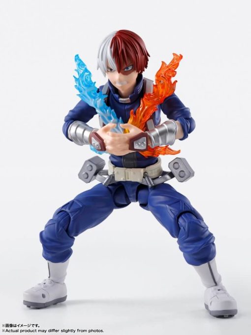 S.h.figuarts My Hero Academia Shoto Todoroki-4-Jtoys S.h.figuarts My Hero Academia Shoto Todoroki-4-Jtoys