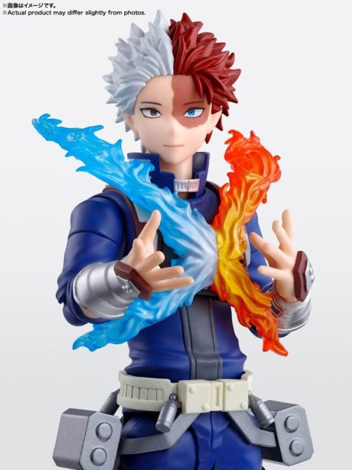 S.h.figuarts My Hero Academia Shoto Todoroki-6-Jtoys S.h.figuarts My Hero Academia Shoto Todoroki-6-Jtoys