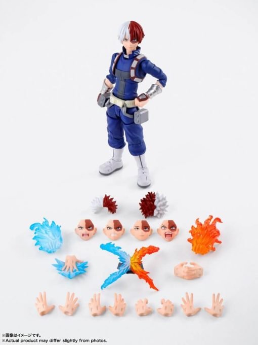 S.h.figuarts My Hero Academia Shoto Todoroki-9-Jtoys S.h.figuarts My Hero Academia Shoto Todoroki-9-Jtoys