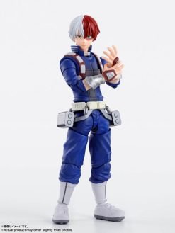 S.H.FIGUARTS My Hero Academia Shoto Todoroki-1-JToys