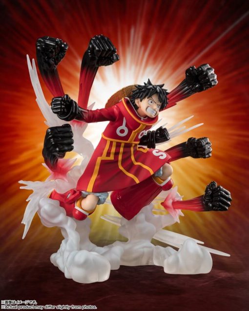 Figuartszero One Piece Extra Battle Monkey.d.luffy -Gum-Gum Hawk Gatling--5-Jtoys Figuartszero One Piece Extra Battle Monkey.d.luffy -Gum-Gum Hawk Gatling--5-Jtoys