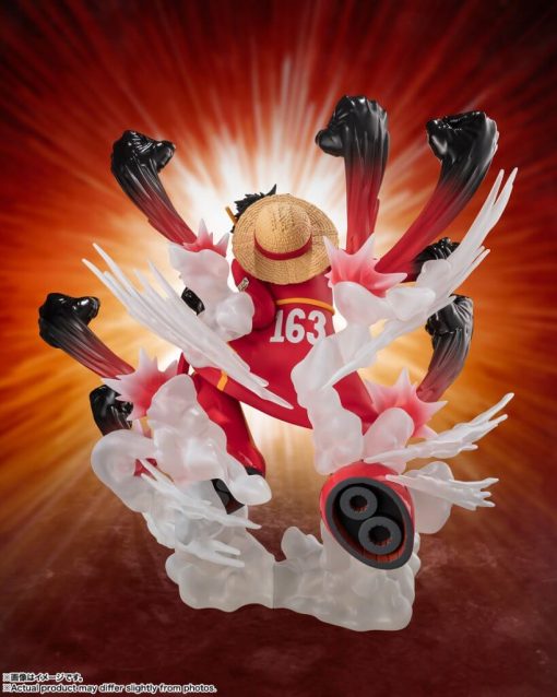 Figuartszero One Piece Extra Battle Monkey.d.luffy -Gum-Gum Hawk Gatling--4-Jtoys Figuartszero One Piece Extra Battle Monkey.d.luffy -Gum-Gum Hawk Gatling--4-Jtoys