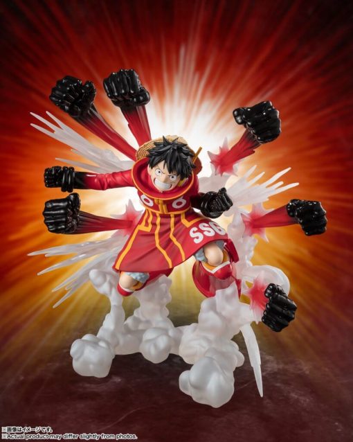 Figuartszero One Piece Extra Battle Monkey.d.luffy -Gum-Gum Hawk Gatling--1-Jtoys Figuartszero One Piece Extra Battle Monkey.d.luffy -Gum-Gum Hawk Gatling--1-Jtoys