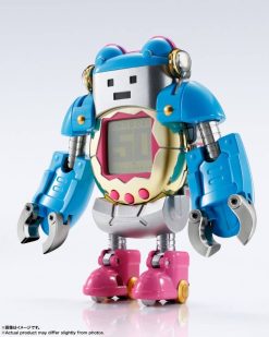 CHOGOKIN Tamagotchi Chogokin Tamagotchi Robot-1-JToys
