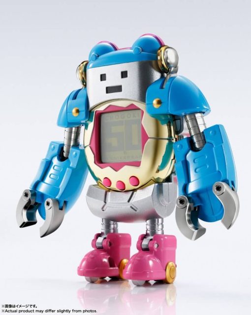 Chogokin Tamagotchi Chogokin Tamagotchi Robot-1-Jtoys Chogokin Tamagotchi Chogokin Tamagotchi Robot-1-Jtoys