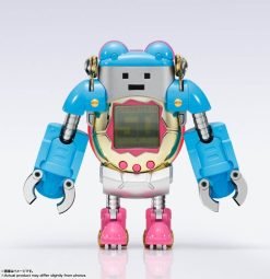 CHOGOKIN Tamagotchi Chogokin Tamagotchi Robot-2-JToys
