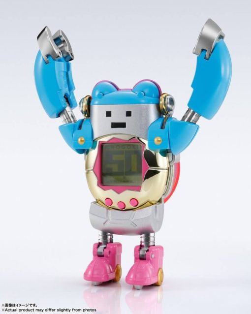 Chogokin Tamagotchi Chogokin Tamagotchi Robot-3-Jtoys Chogokin Tamagotchi Chogokin Tamagotchi Robot-3-Jtoys