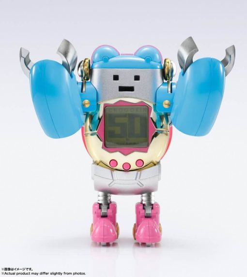 Chogokin Tamagotchi Chogokin Tamagotchi Robot-5-Jtoys Chogokin Tamagotchi Chogokin Tamagotchi Robot-5-Jtoys