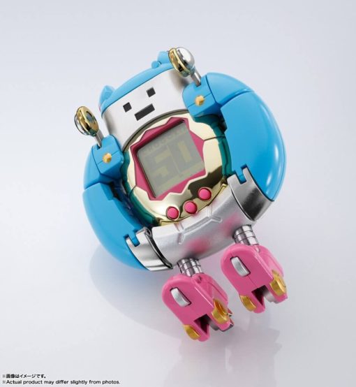 Chogokin Tamagotchi Chogokin Tamagotchi Robot-6-Jtoys Chogokin Tamagotchi Chogokin Tamagotchi Robot-6-Jtoys