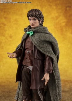 S.h.figuarts The Lord Of The Rings The Fellowship Of The Ring - Frodo Baggins &Amp; Gollum-3-Jtoys S.h.figuarts The Lord Of The Rings The Fellowship Of The Ring - Frodo Baggins &Amp; Gollum-3-Jtoys