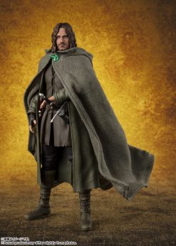 S.H.FIGUARTS The Lord Of The Rings The Fellowship Of The Ring – Aragorn-1-JToys