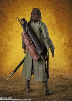 S.h.figuarts The Lord Of The Rings The Fellowship Of The Ring – Aragorn-3-Jtoys S.h.figuarts The Lord Of The Rings The Fellowship Of The Ring – Aragorn-3-Jtoys