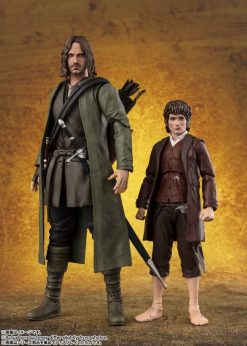 S.h.figuarts The Lord Of The Rings The Fellowship Of The Ring – Aragorn-5-Jtoys S.h.figuarts The Lord Of The Rings The Fellowship Of The Ring – Aragorn-5-Jtoys