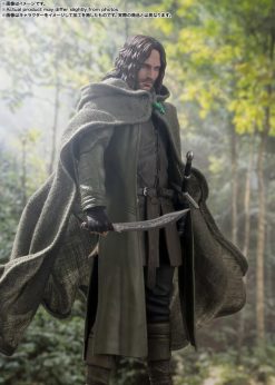 S.h.figuarts The Lord Of The Rings The Fellowship Of The Ring – Aragorn-7-Jtoys S.h.figuarts The Lord Of The Rings The Fellowship Of The Ring – Aragorn-7-Jtoys