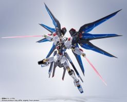 Metal Robot Spirits Strike Freedom Gundam Recoordinate-3-Jtoys