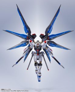 Metal Robot Spirits Strike Freedom Gundam Recoordinate-4-Jtoys