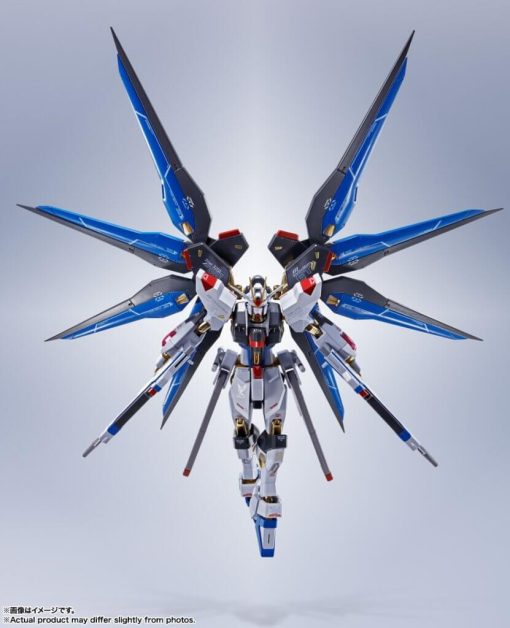 Metal Robot Spirits Strike Freedom Gundam Recoordinate-4-Jtoys