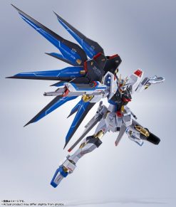 Metal Robot Spirits Strike Freedom Gundam Recoordinate-5-Jtoys