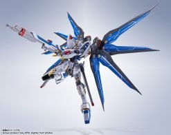 Metal Robot Spirits Strike Freedom Gundam Recoordinate-7-Jtoys