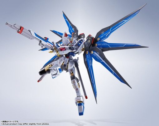 Metal Robot Spirits Strike Freedom Gundam Recoordinate-7-Jtoys