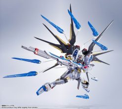 Metal Robot Spirits Strike Freedom Gundam Recoordinate-9-Jtoys