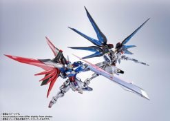 Metal Robot Spirits Strike Freedom Gundam Recoordinate-10-Jtoys