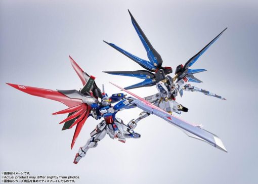 Metal Robot Spirits Strike Freedom Gundam Recoordinate-10-Jtoys