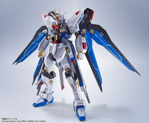 Metal Robot Spirits Strike Freedom Gundam Recoordinate-1-Jtoys