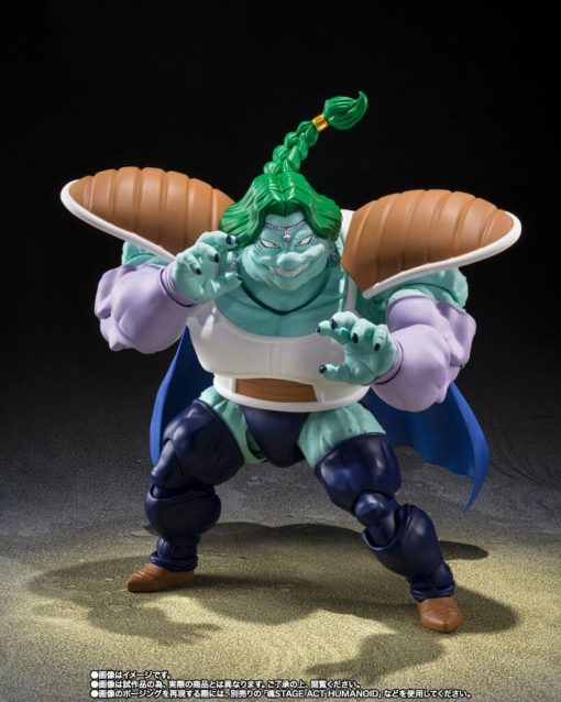 S.h.figuarts Dragon Ball Z Zarbon-True Power--4-Jtoys S.h.figuarts Dragon Ball Z Zarbon-True Power--4-Jtoys