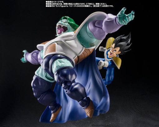 S.h.figuarts Dragon Ball Z Zarbon-True Power--7-Jtoys S.h.figuarts Dragon Ball Z Zarbon-True Power--7-Jtoys