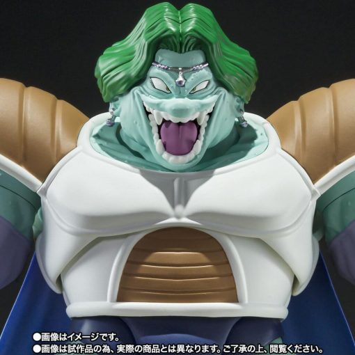S.h.figuarts Dragon Ball Z Zarbon-True Power--1-Jtoys S.h.figuarts Dragon Ball Z Zarbon-True Power--1-Jtoys