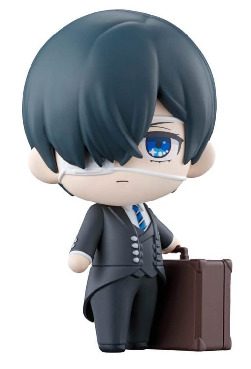 Tekupiku Black Butler -Public School Arc- Ciel Phantomhive-1-Jtoys Tekupiku Black Butler -Public School Arc- Ciel Phantomhive-1-Jtoys